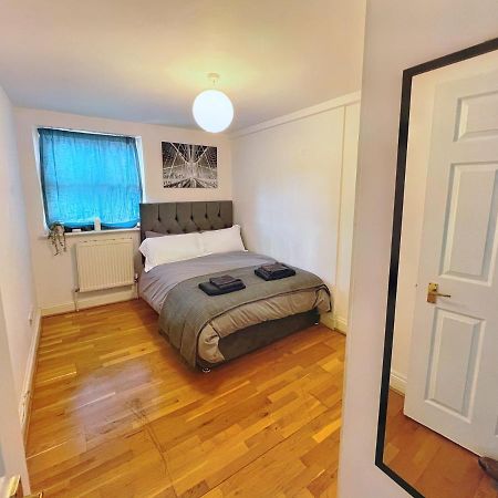 Lovely 2-Bedroom Serviced Apartment Greater Λονδίνο Εξωτερικό φωτογραφία