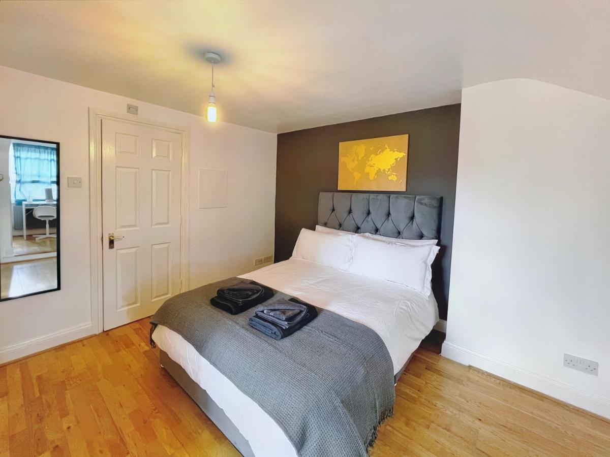 Lovely 2-Bedroom Serviced Apartment Greater Λονδίνο Εξωτερικό φωτογραφία